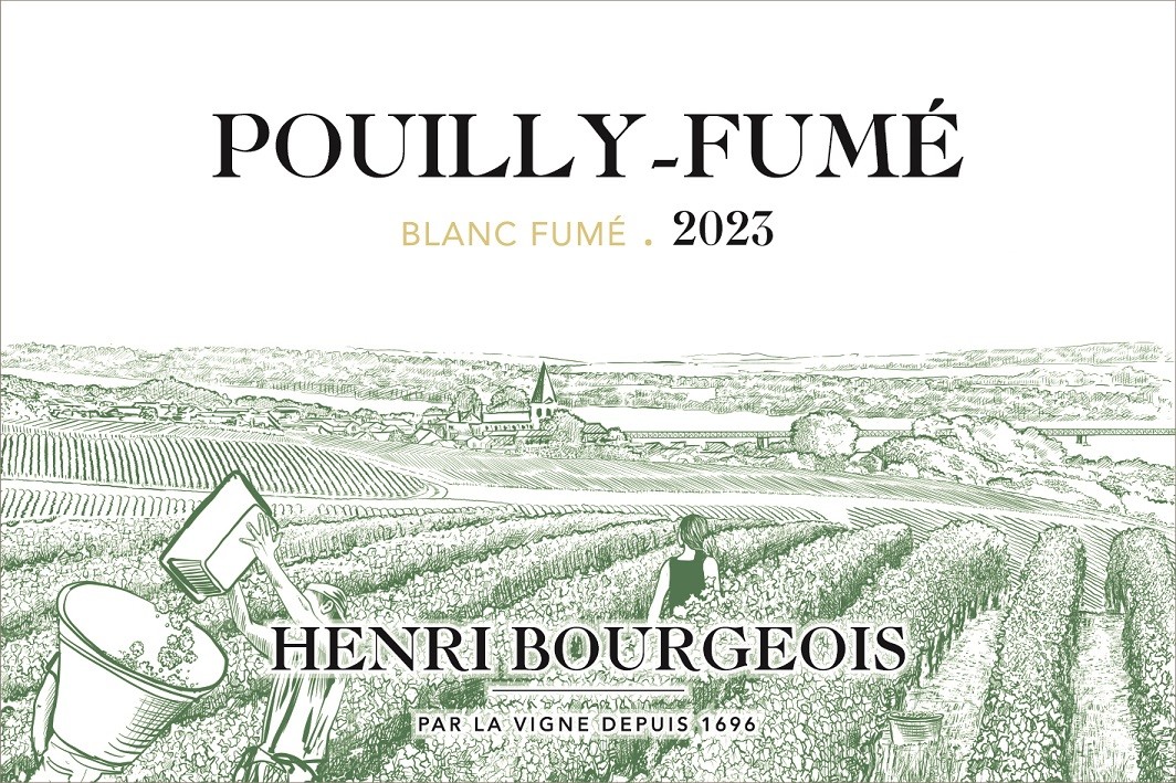 Pouilly - Fumé Blanc Fumé