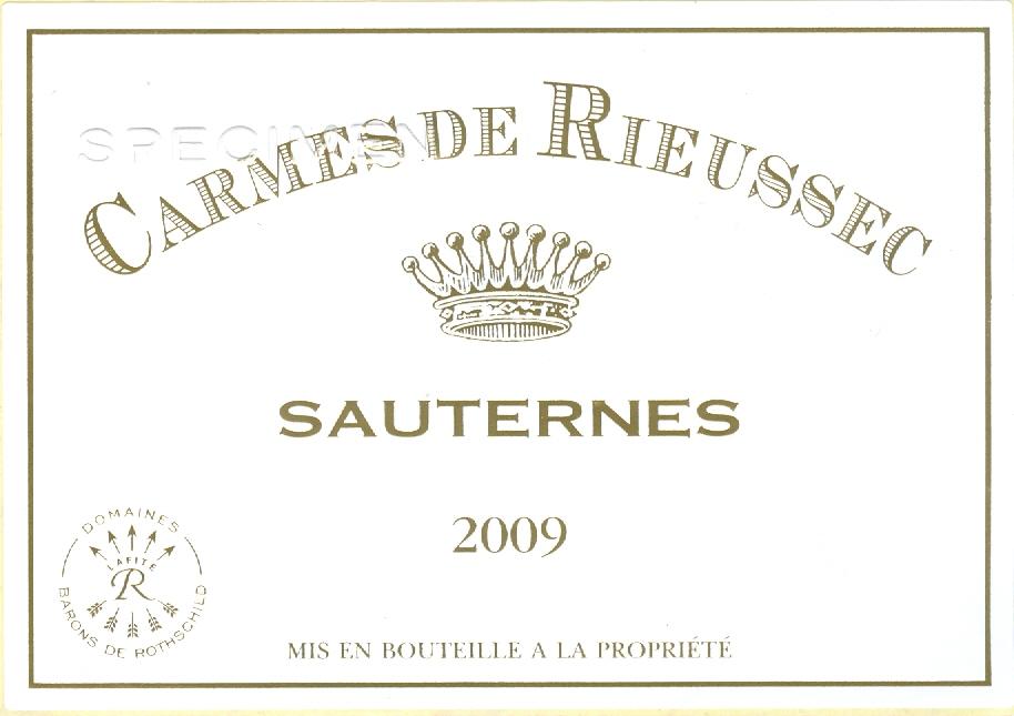 Carmes de Rieussec