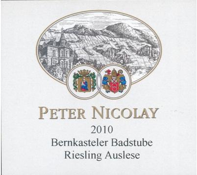 Riesling Auslese