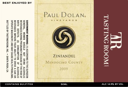 Paul Dolan Vineyards