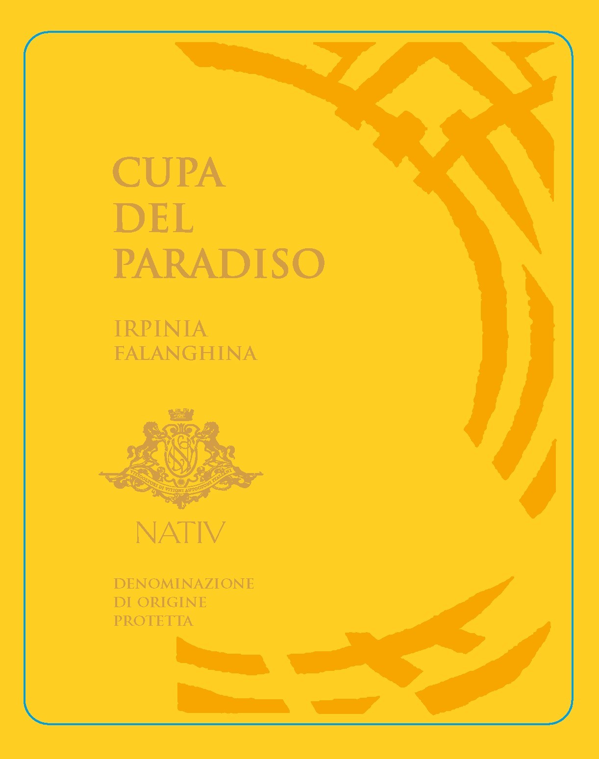 Cupa Del Paradiso