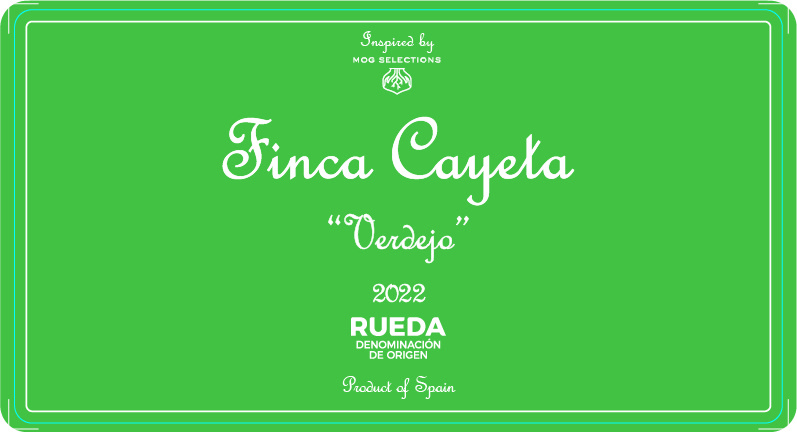 Finca Cayeta Verdejo