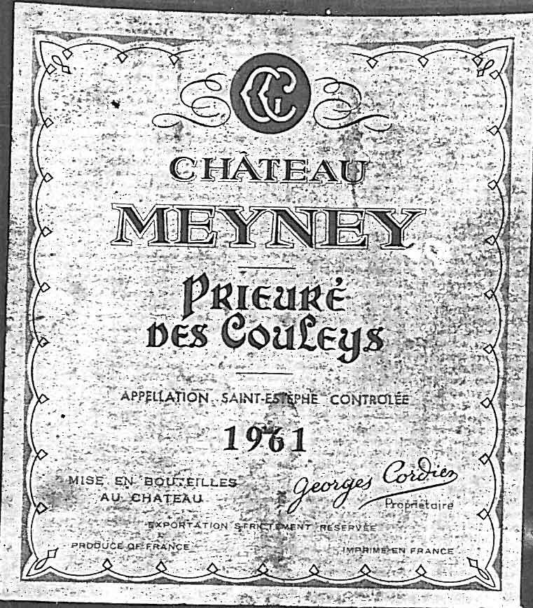 Prieuré des Couleys