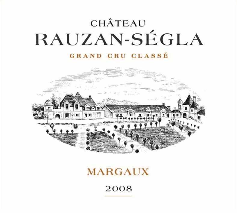 Rauzan Segla
