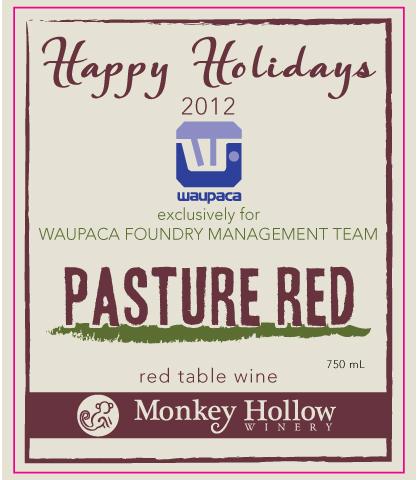 Pasture Red