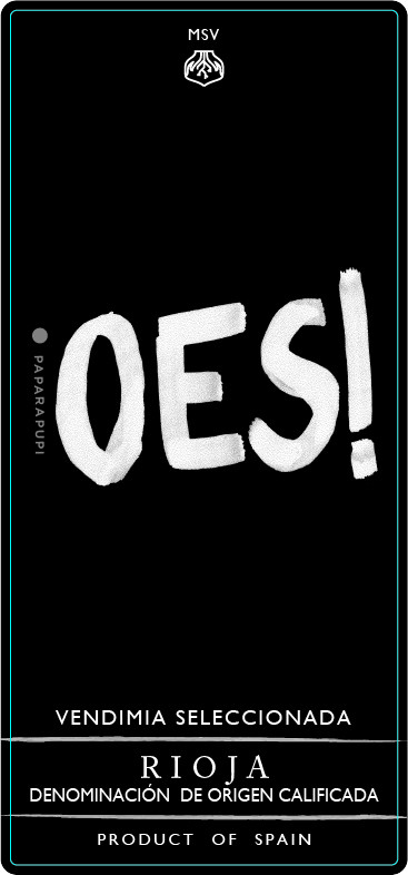 Oes! Tempranillo