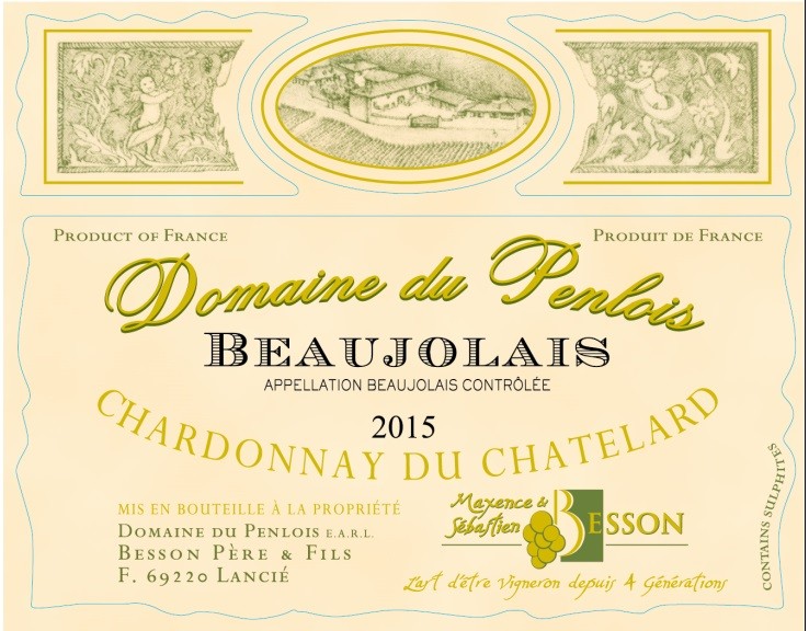 Chardonnay Du Chatelard