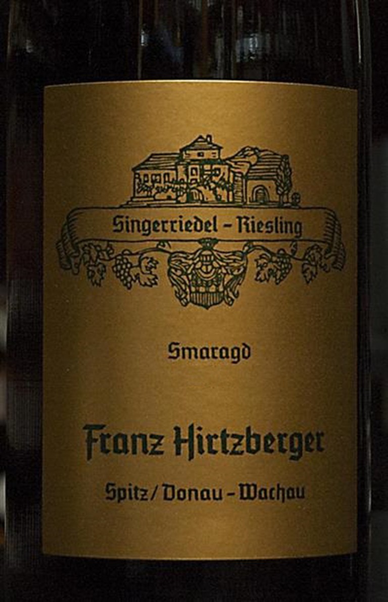 Singerriedel Riesling Smaragd