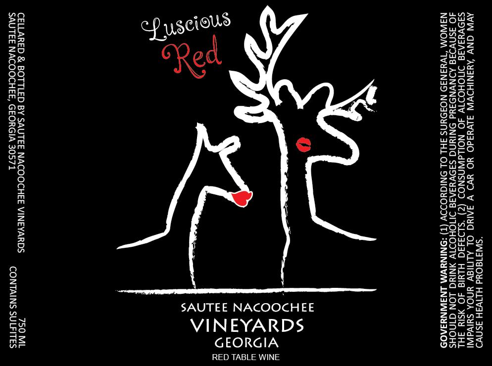 Luscious Red