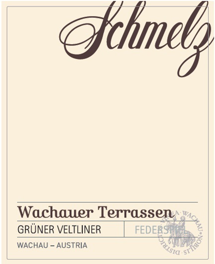 Terrassen Gruner Veltliner Federspiel