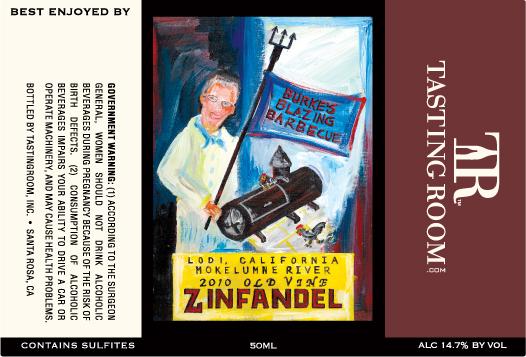 Burke's Blazing Barbecue