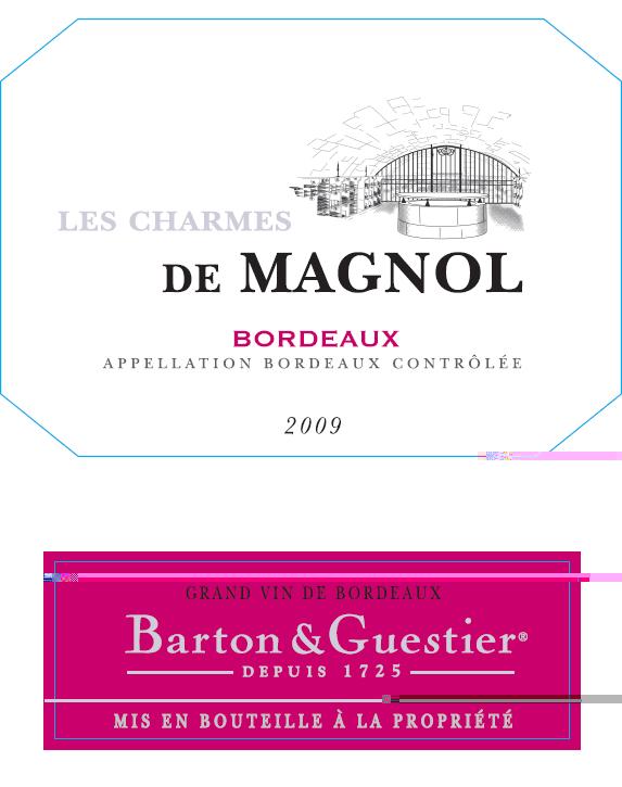 Les Charmes de Magnol