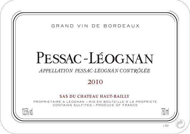 Grand Vin De Bordeaux