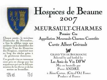 Hospices De Beaune