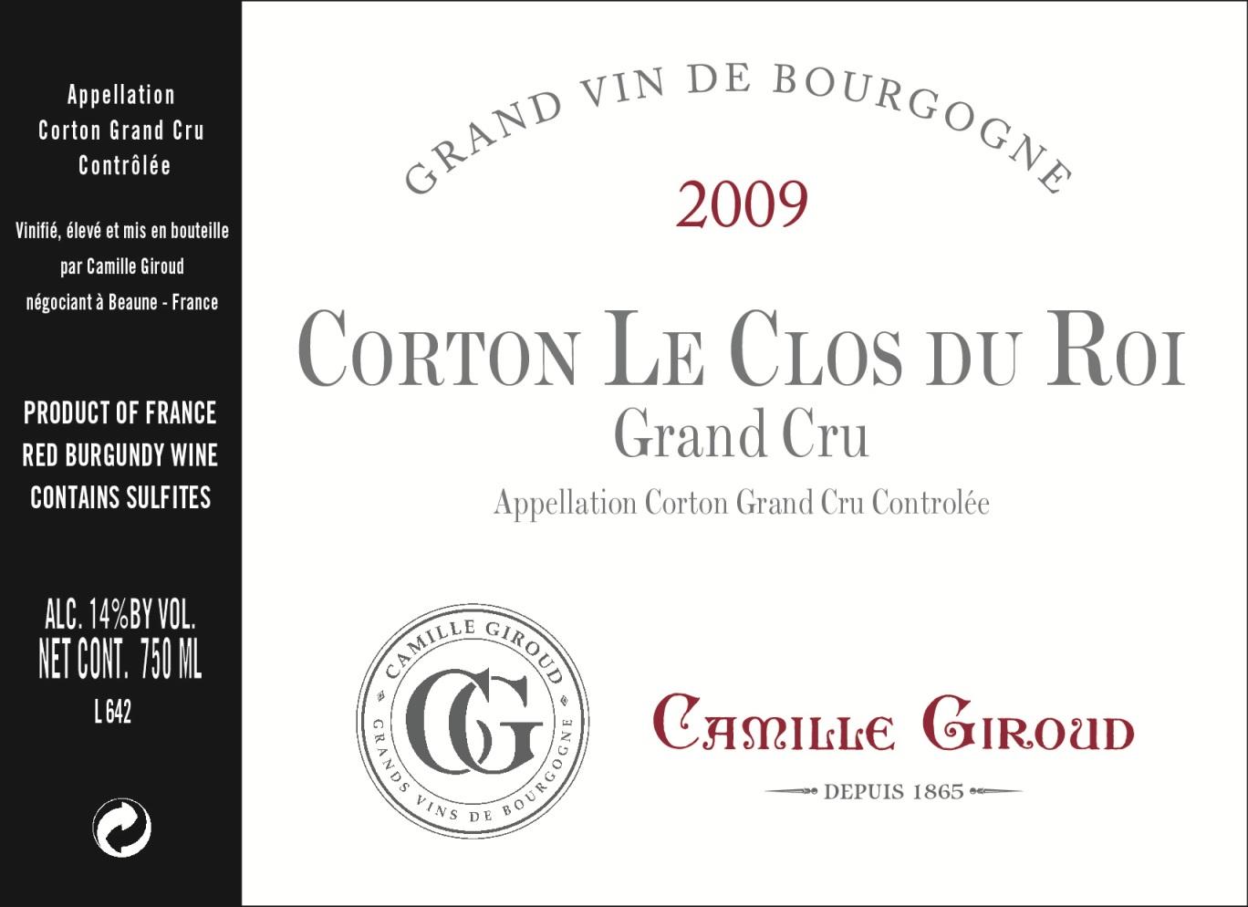 Le Clos Du Roi
