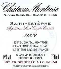 Second Grand Cru Classé En 1855