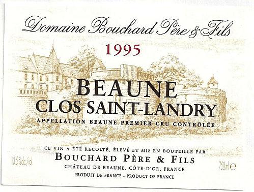 Clos Saint Landry