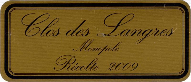 Clos des Langres