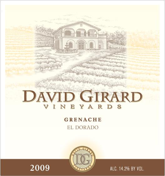 David Girard Vineyards