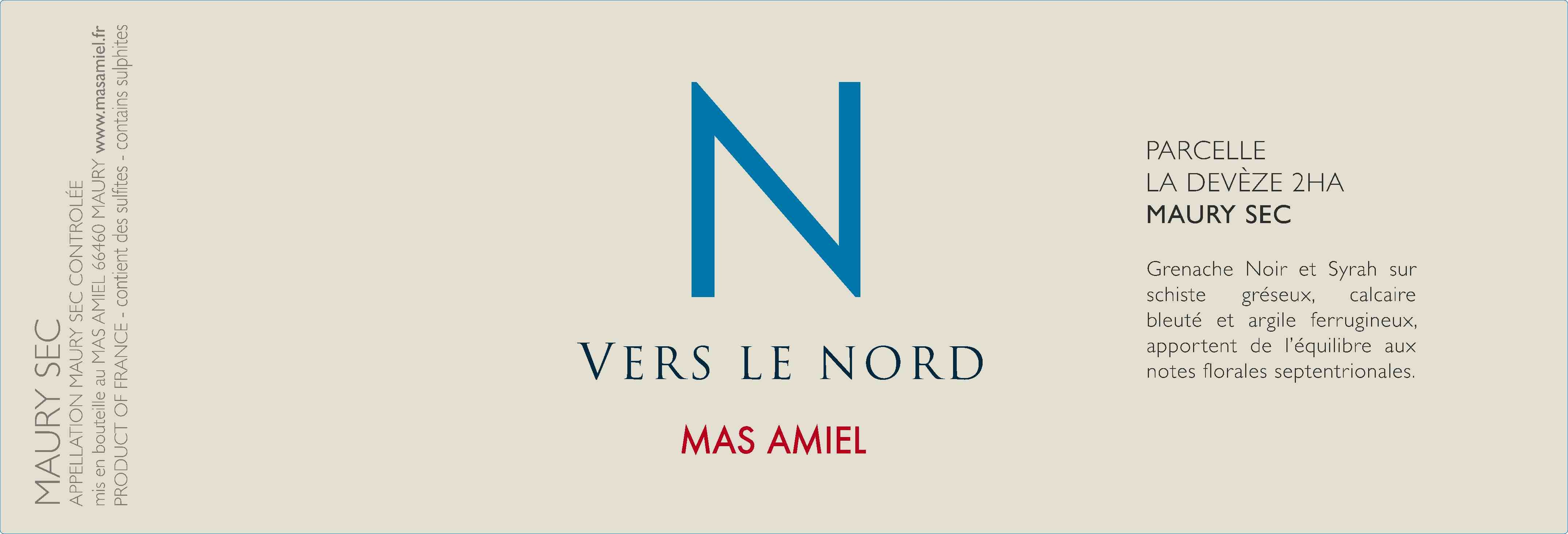 Vers Le Nord
