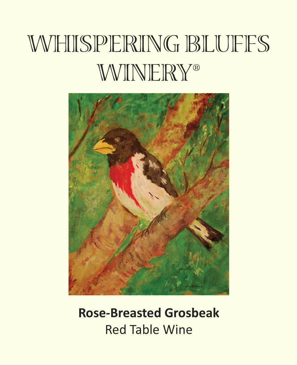 Rose-Breasted Grosbeak