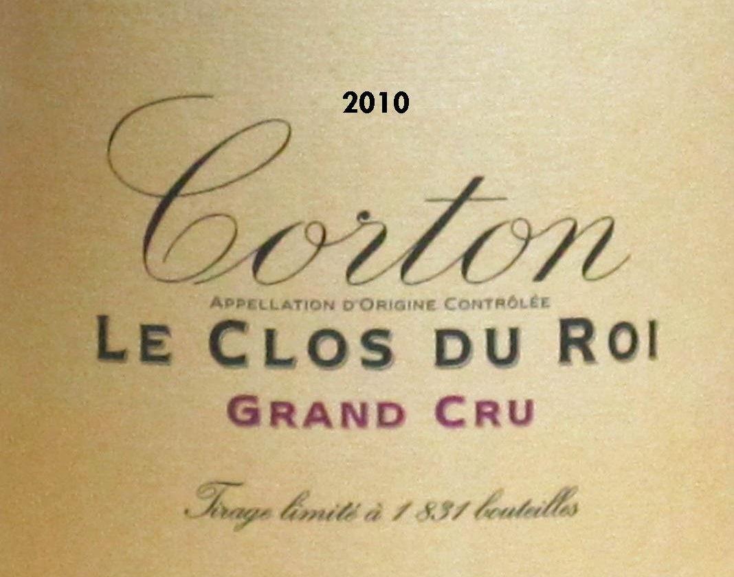Clos Du Roi