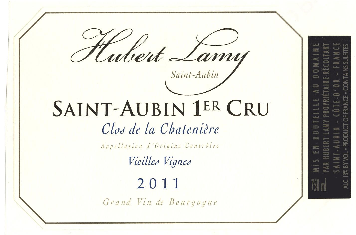 Clos De La Chateniere Vieilles Vignes