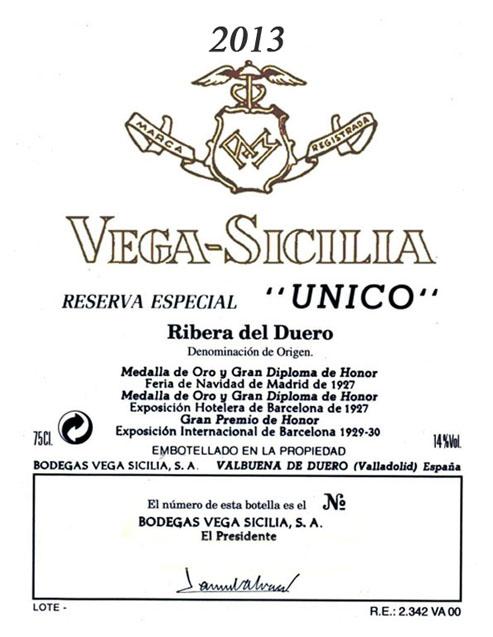 Reserva Especial Unico