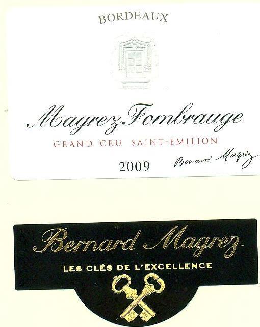 Bernard Magrez - Magrez Fombrauge