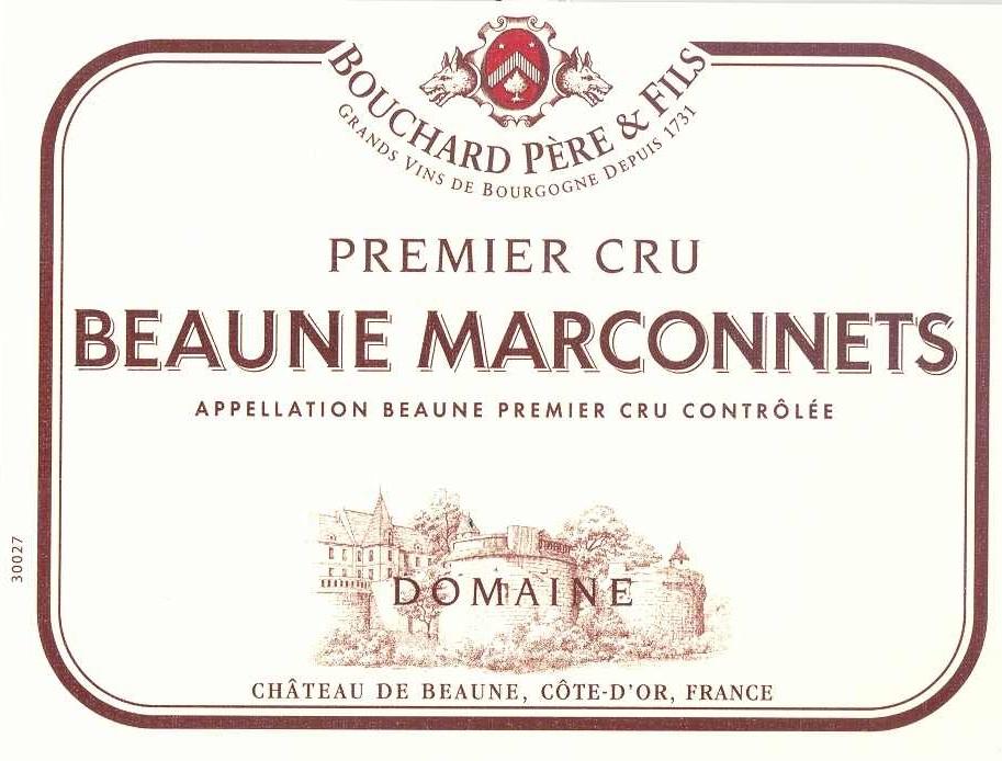 Beaune Marconnets