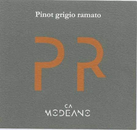 Pinot Grigio Ramato