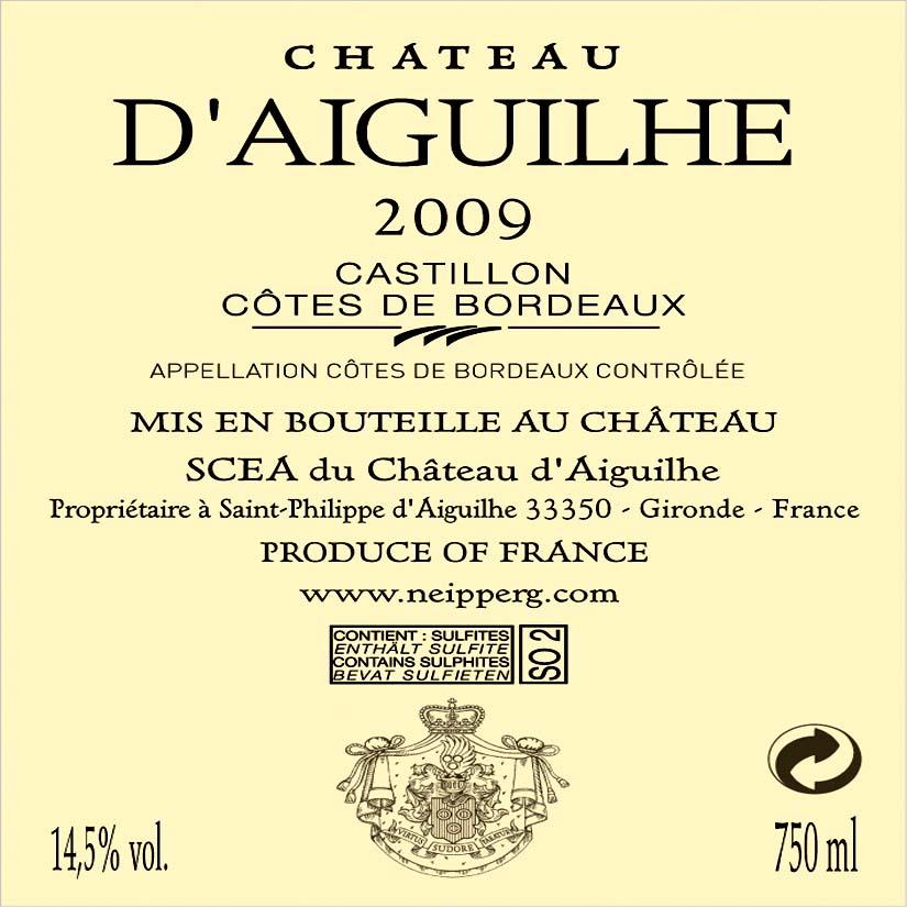 Chateau D'aiguilhe