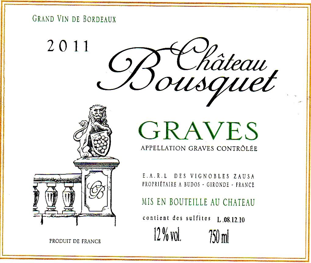 Grand Vin De Bordeaux