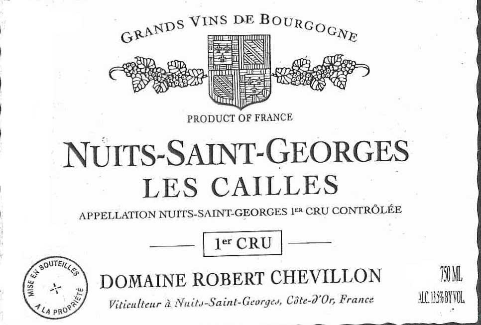 Les Cailles