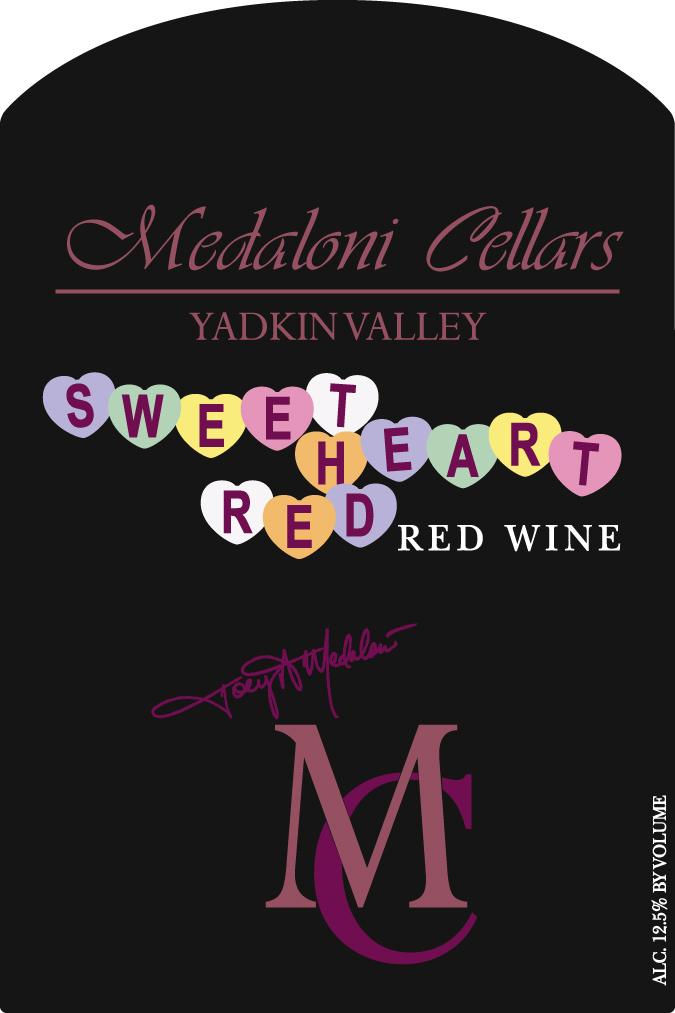 Sweet Heart Red