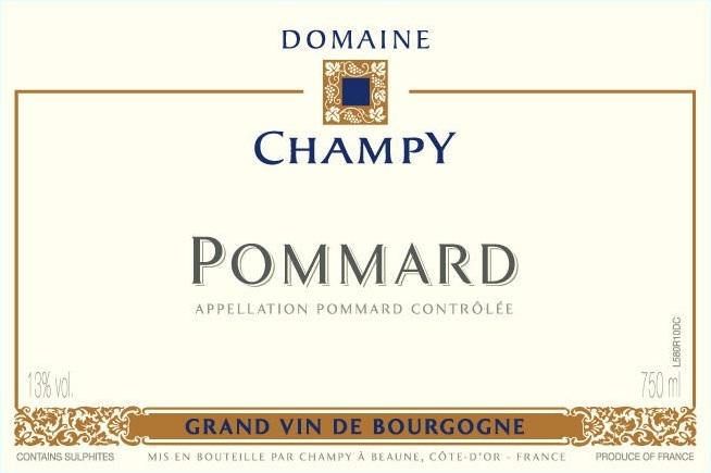 Red Burgundy Table Wine