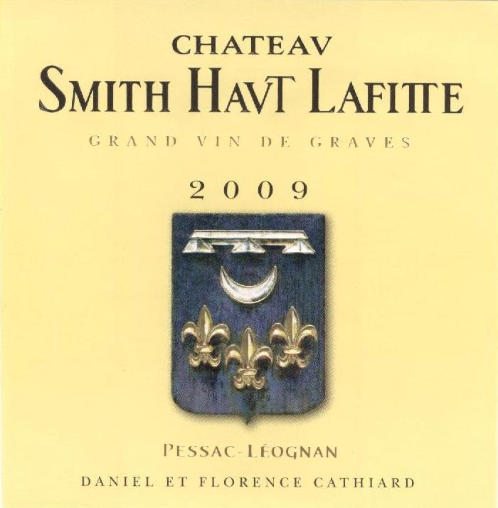 Smith Haut Lafitte Grand Vin De Graves Pessac - Léognan