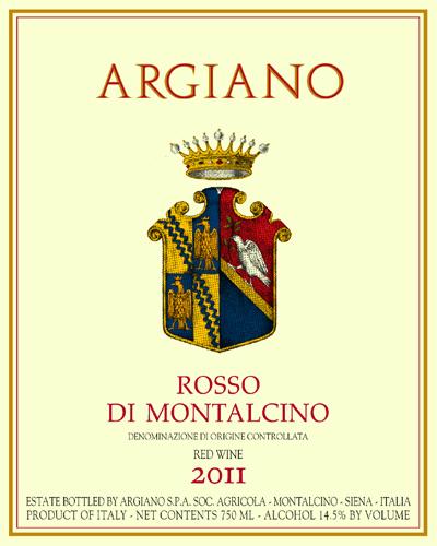 Rosso di Montalcino