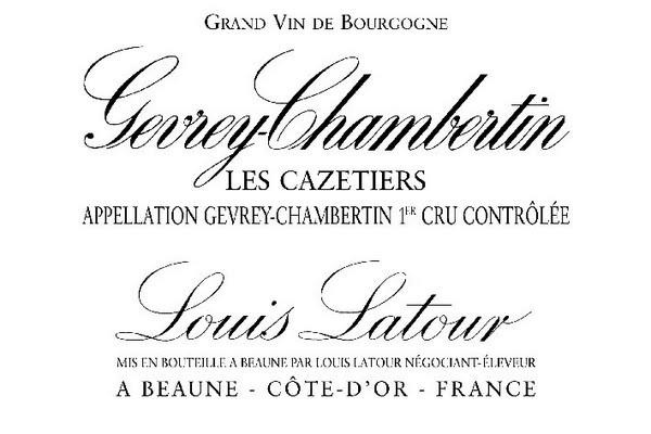 Les Cazetiers