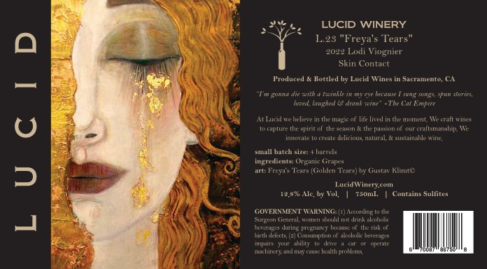 L.23 "Freya's Tears"