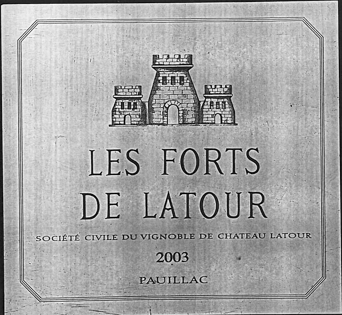 Les Forts de Latour