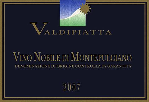 Vino Nobile di Montepulciano