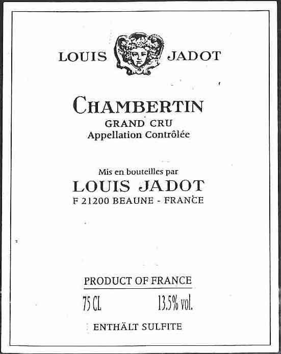 Grand Cru
