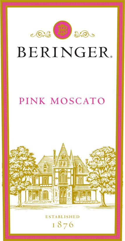 Pink Moscato