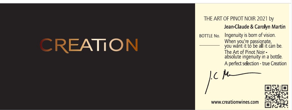 Art Of Pinot Noir
