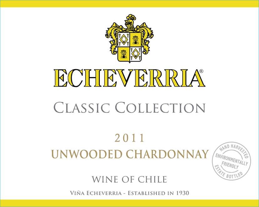 Unwooded Chardonnay