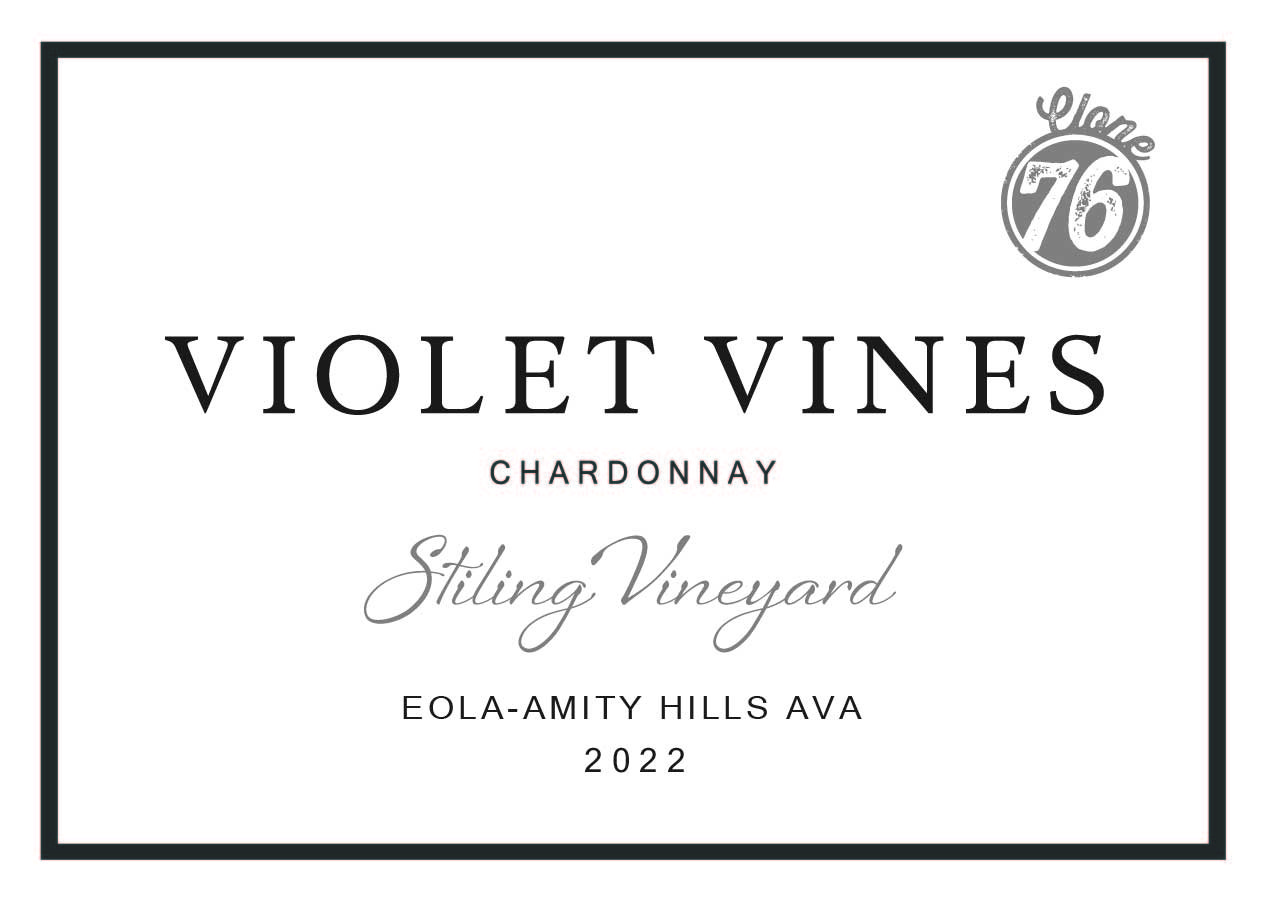 Stiling Vineyard Clone 76