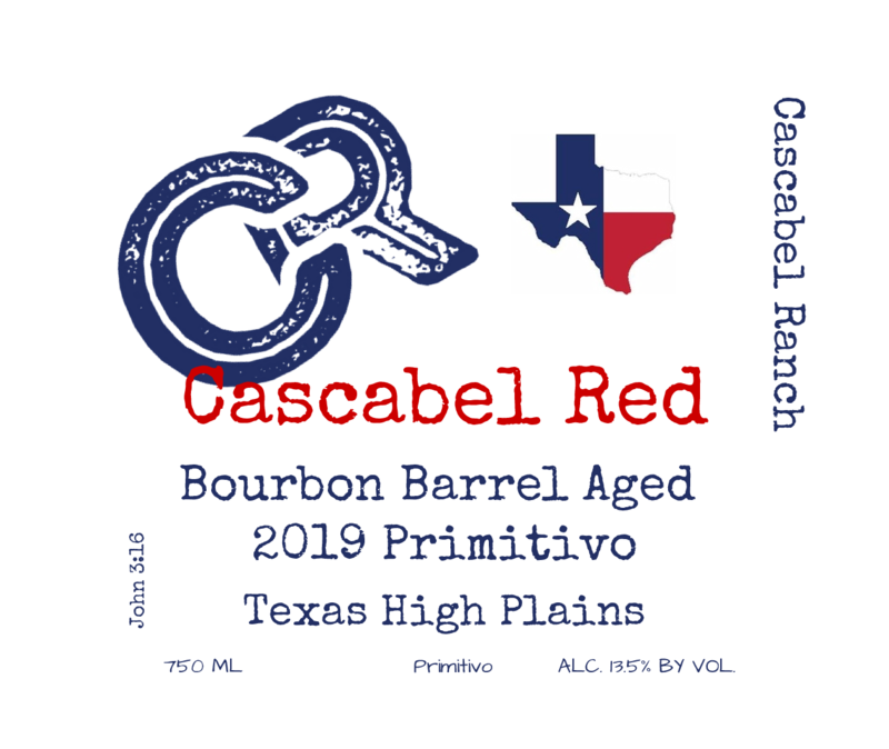 Cascabel Red
