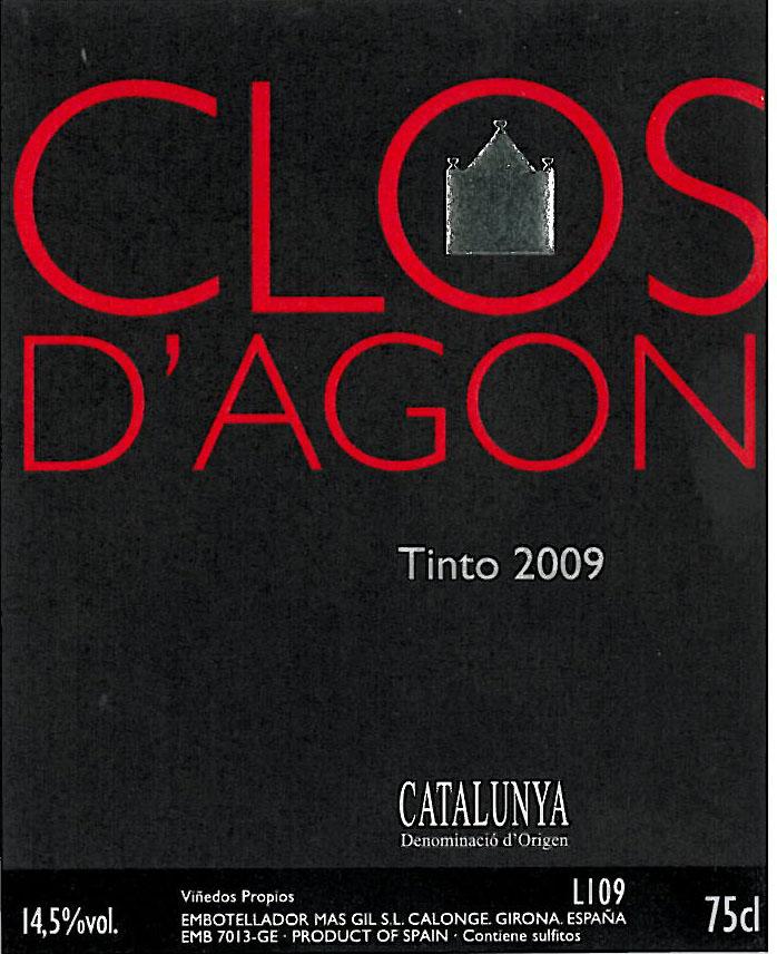 Clos D'agon