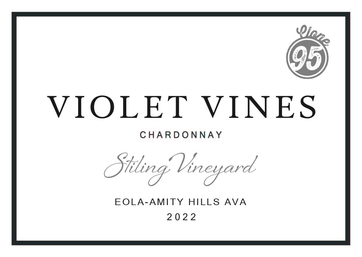 Stiling Vineyard Clone 95
